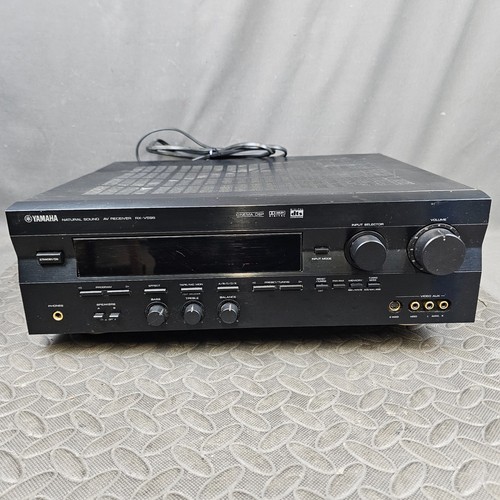 Yamaha v596rds receiver - rx-v596rds, av