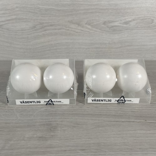 Ikea vasentlig round white - ikea,