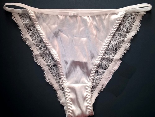 Sexy shimmery white satin - sexy, /
