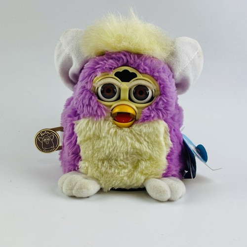 Furby baby tiger electronics - furby,