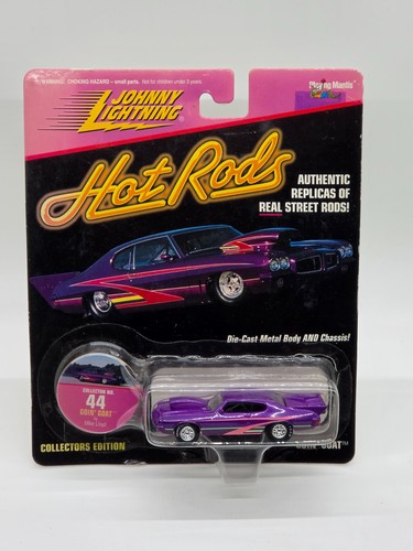 Johnny lightning hot rods - hot,