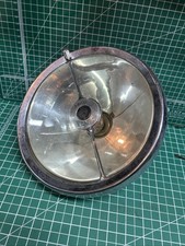 Lucas "King of the Road" Bi-Flex long-range headlamp 9 inch