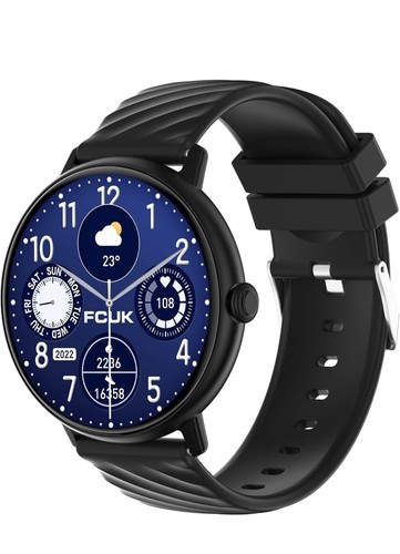 Fcuk tide smartwatch water - tide,