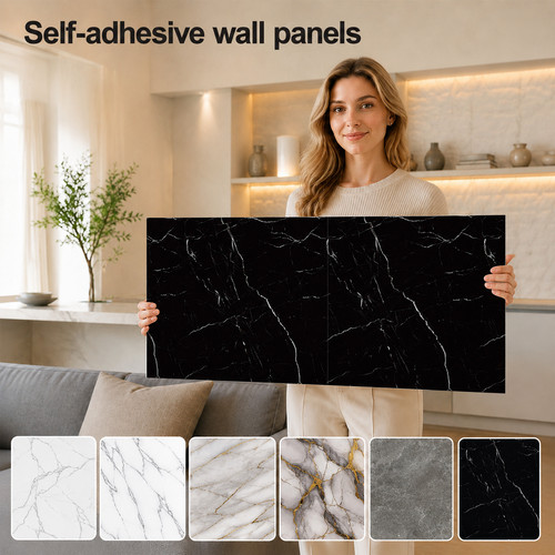 Cm pvc marble tiles - 60,