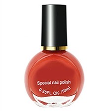 Nail Polish 10ml Saturated Bright Color Elegant Style Quick Drying Long Lasting