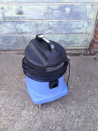 Numatic 570 industrial wet - numatic, ct