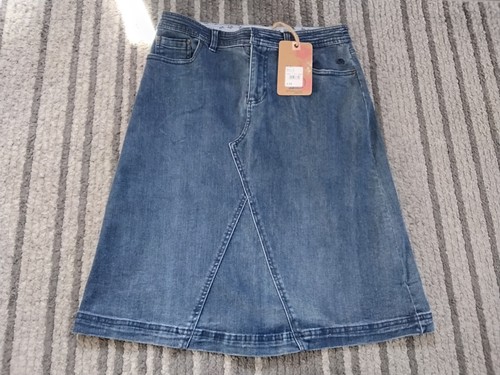 Mantra jean skirt - mantra,