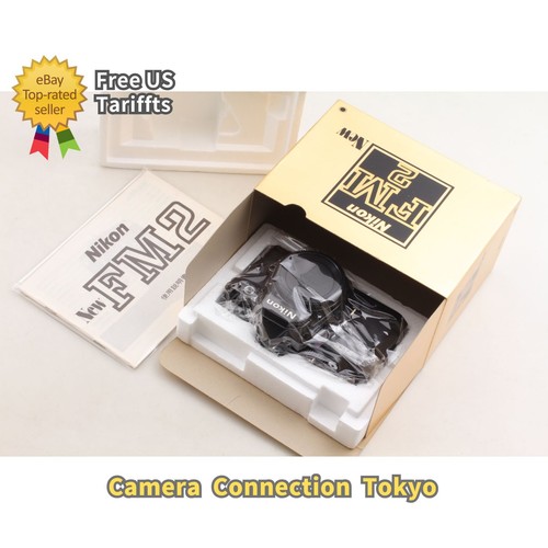 Top mint box nikon new - nikon,