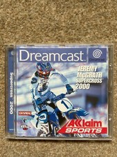 Jeremy McGrath: Supercross