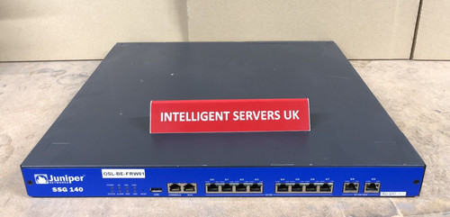 Juniper ssg 140 - 140, 256mb
