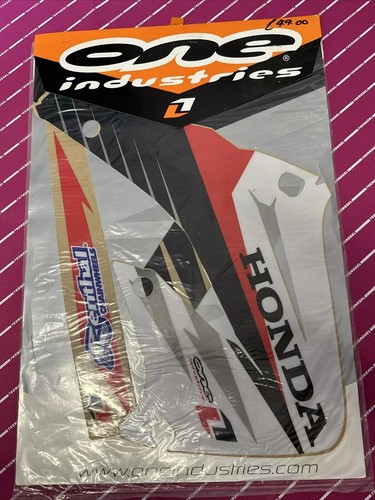 One industries honda crf - one,