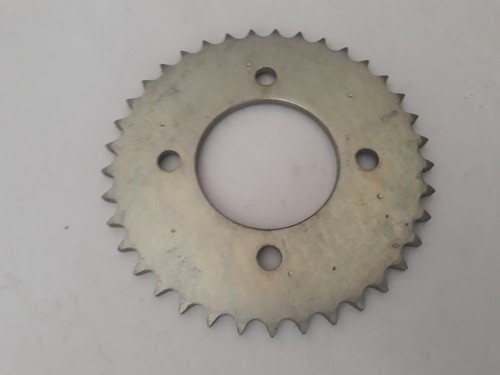 Pattern yamaha rear sprocket - pattern,