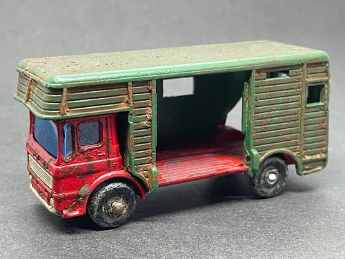 Matchbox lesney 1969 - matchbox, no.17