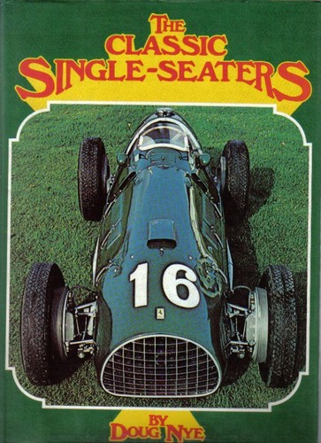 Classic single seaters racing - single,