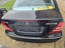 W203 Mercedes-Benz C Class C32