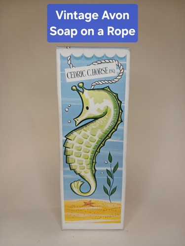 Vintage avon cedric - vintage,