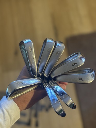 Macgregor vip forged - vip,