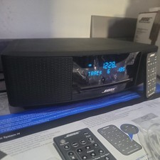 Bose Wave  4 Music System With DAB Plus 