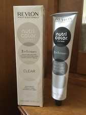 REVLON Nutri Color creme 3 in 1  CLEAR