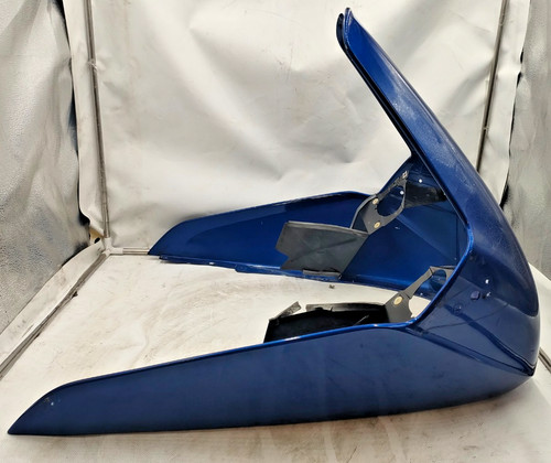 Front fairing - front,