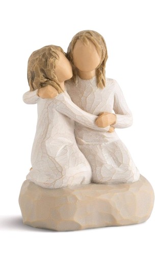 Willow tree figurine - -, sister