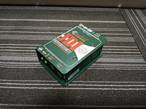 Radial jdi passive - jdi,