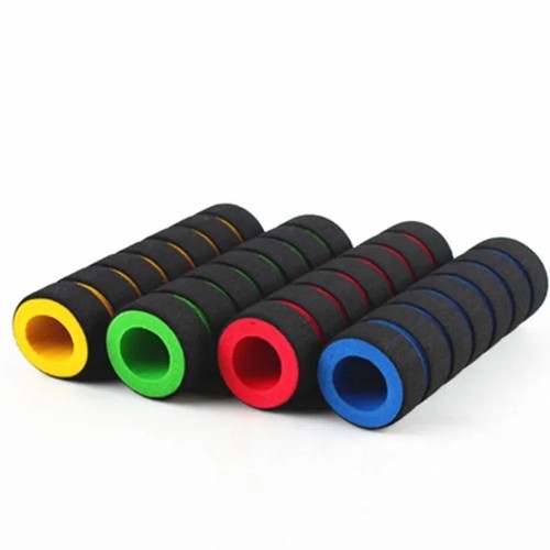 Soft foam bike handlebar - 2x,
