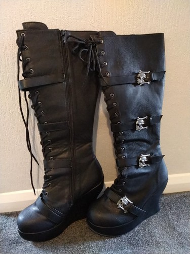 Lightly used demonia - lightly, bravo