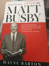 Football, Taught By Matt Busby