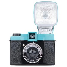 Lomography Diana F+ Camera and