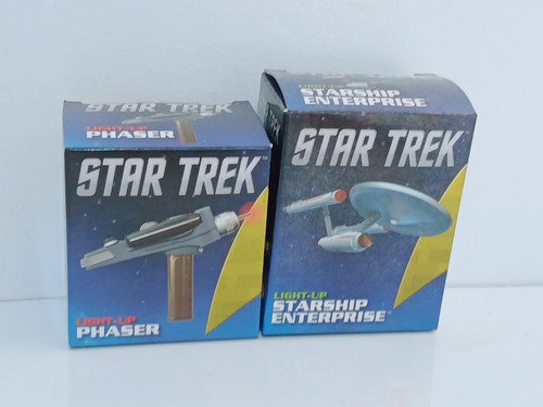 Star trek light phaser and - trek,