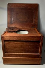 Antique Wooden Victorian