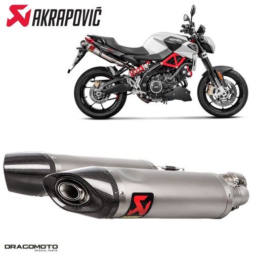 Exhaust aprilia 900 - aprilia,