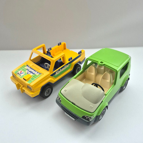Playmobil vintage vehicle - ,