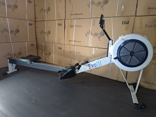 New evo rowing machine - new,