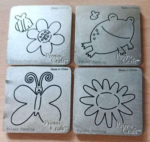Cuttlebug garden creatures - garden,