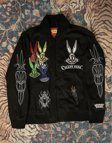 Looney tunes men 2xl black - 2xl,