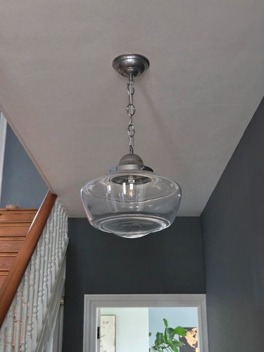 Glass pendant lamp great - pendant, lamp,