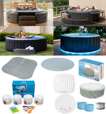 MSPA Inflatable Hot Tub 4/6