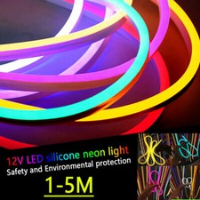 LED Strip Neon Flex Rope Light