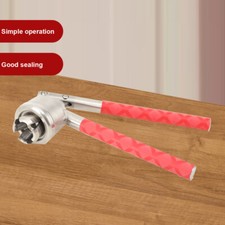 Manual Vial Crimper Stainless