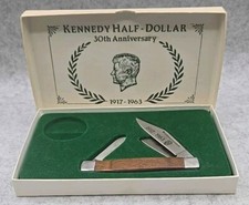 30th Anniversary Kennedy Half