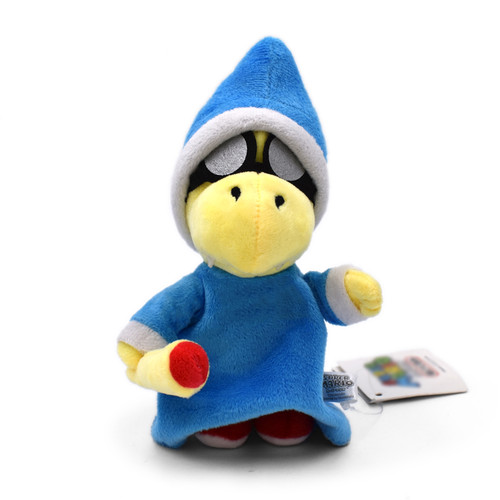 Super mario bros magikoopa - mario,