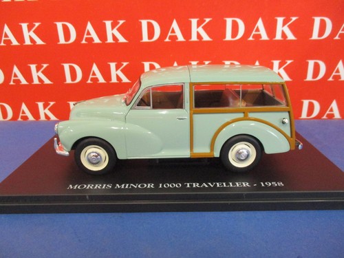 Die cast morris - cast,