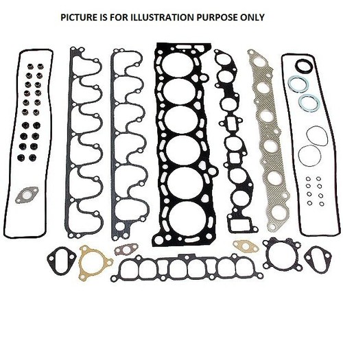 Head set toyota celica - set,