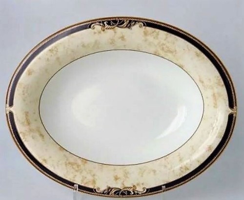 Wedgwood cornucopia open - wedgwood,