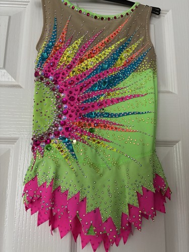 Vibrant rhythmic leo 6yrs - vibrant,