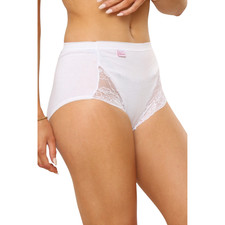 Ladies Women 100% Cotton Full