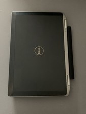 Dell Latitude E6320 Laptop Grey Windows Intel Core i5 Untested As Is For Parts 