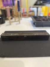 Vintage Brass Spirit Level